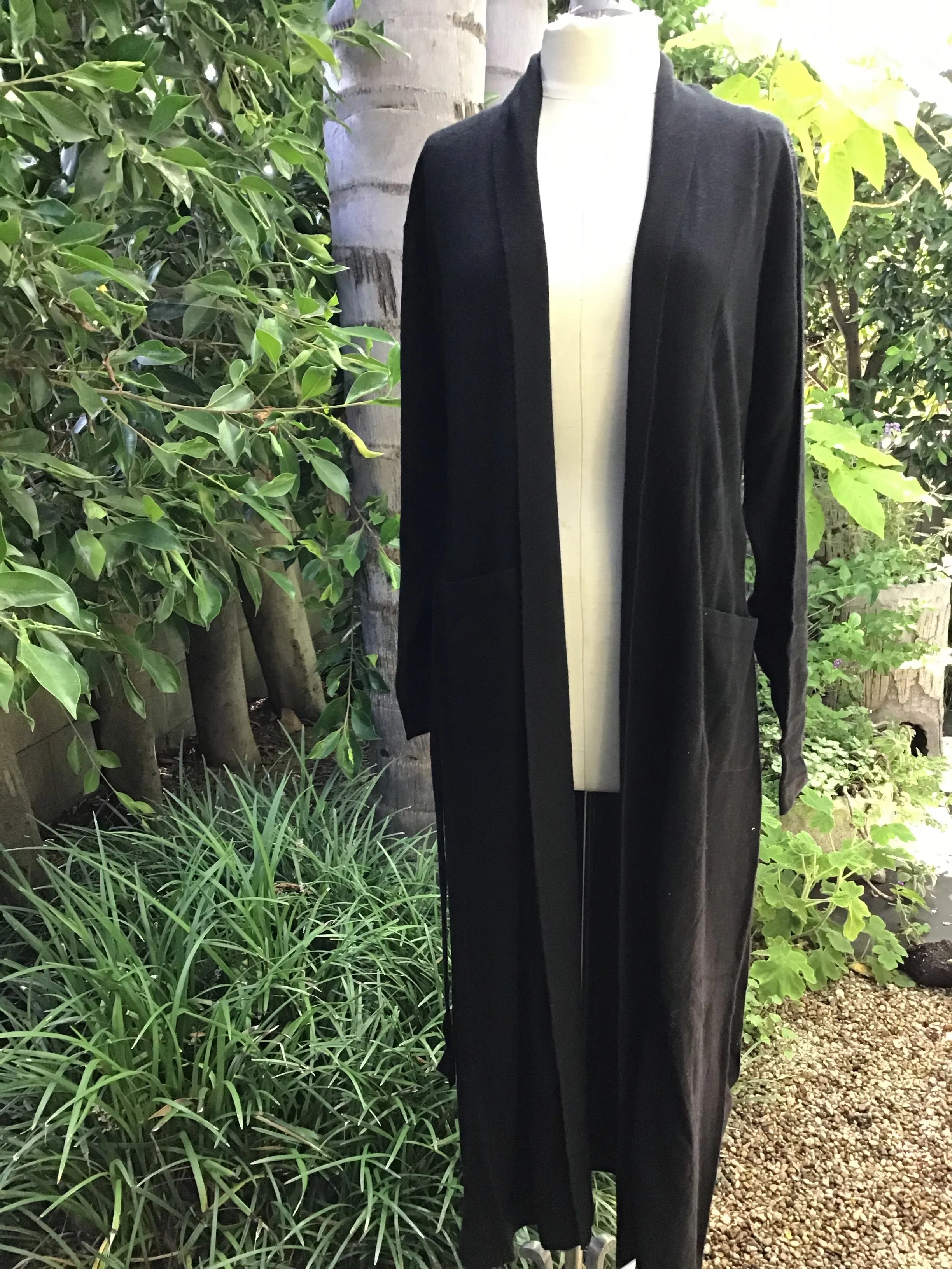 100% Cashmere Robe