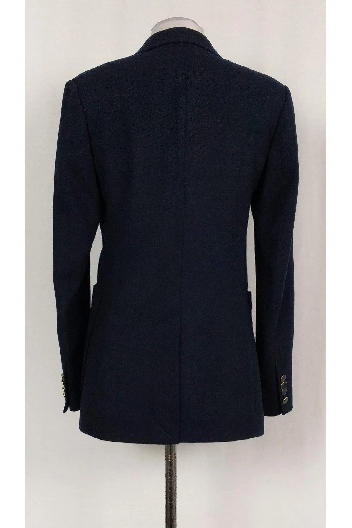 3.1 Phillip Lim - Navy Wool Blazer Sz 2