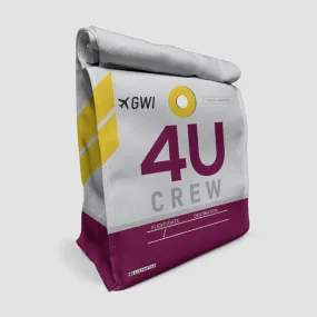 4U - Lunch Bag