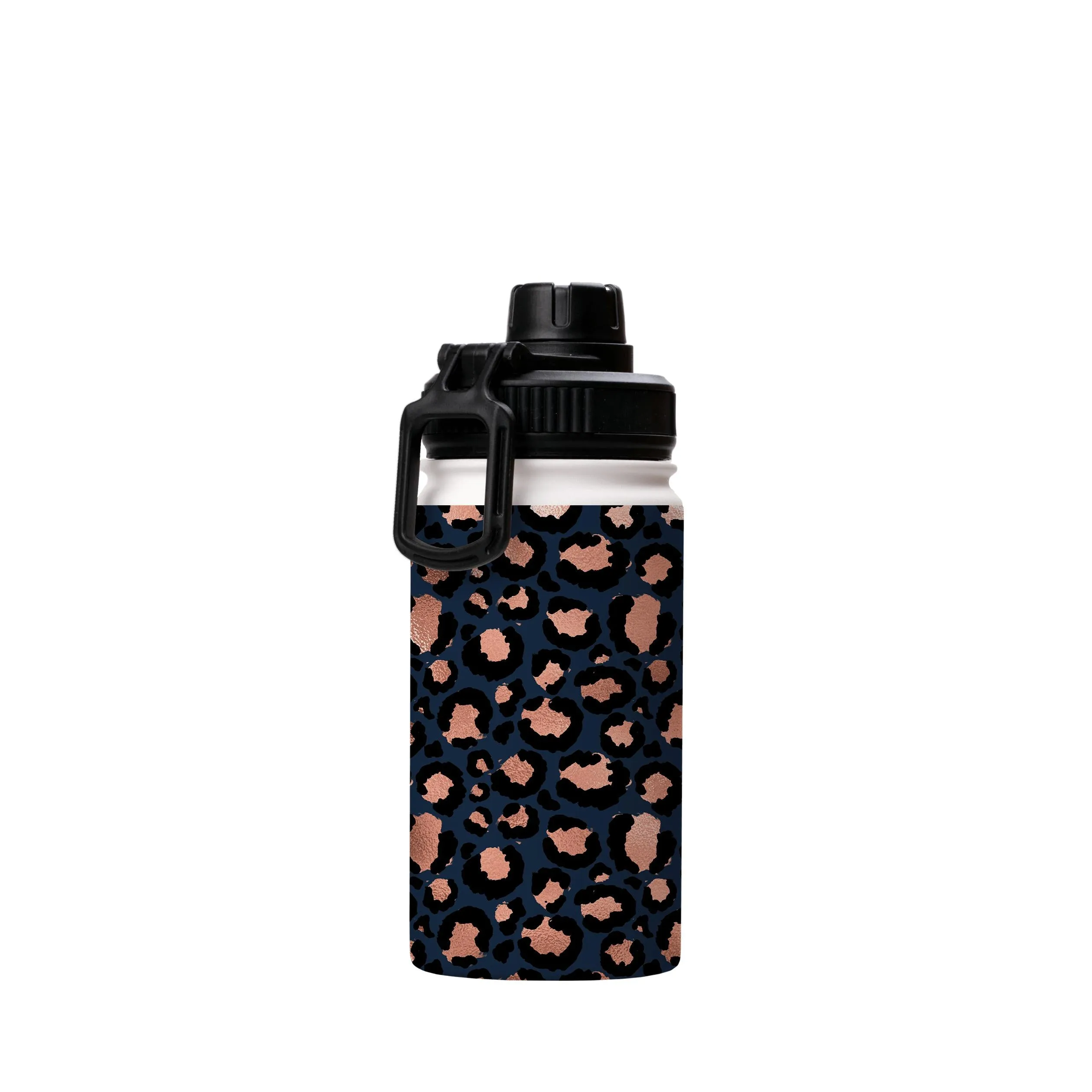 A Spots Insulated Stainless Steel Water Bottle