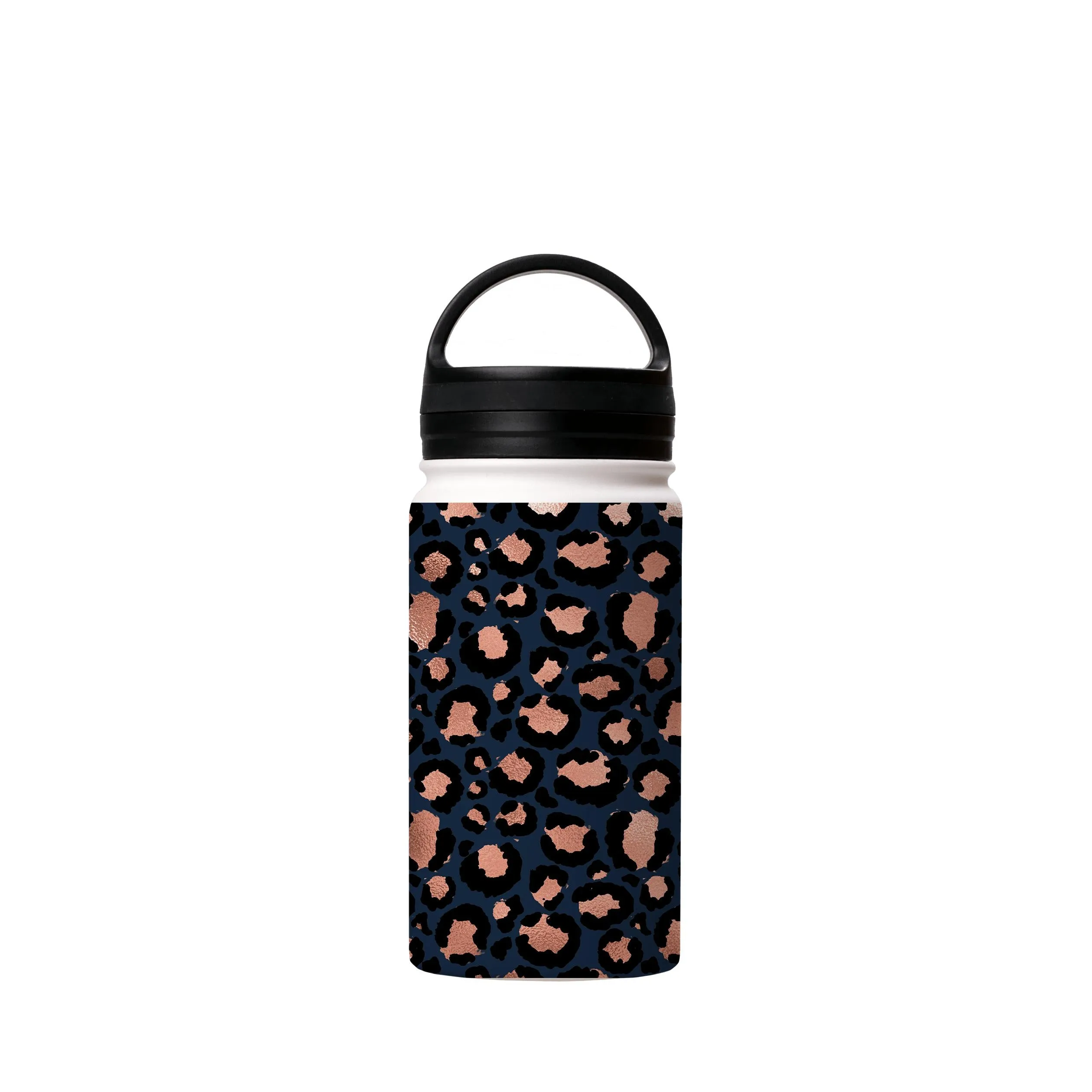 A Spots Insulated Stainless Steel Water Bottle