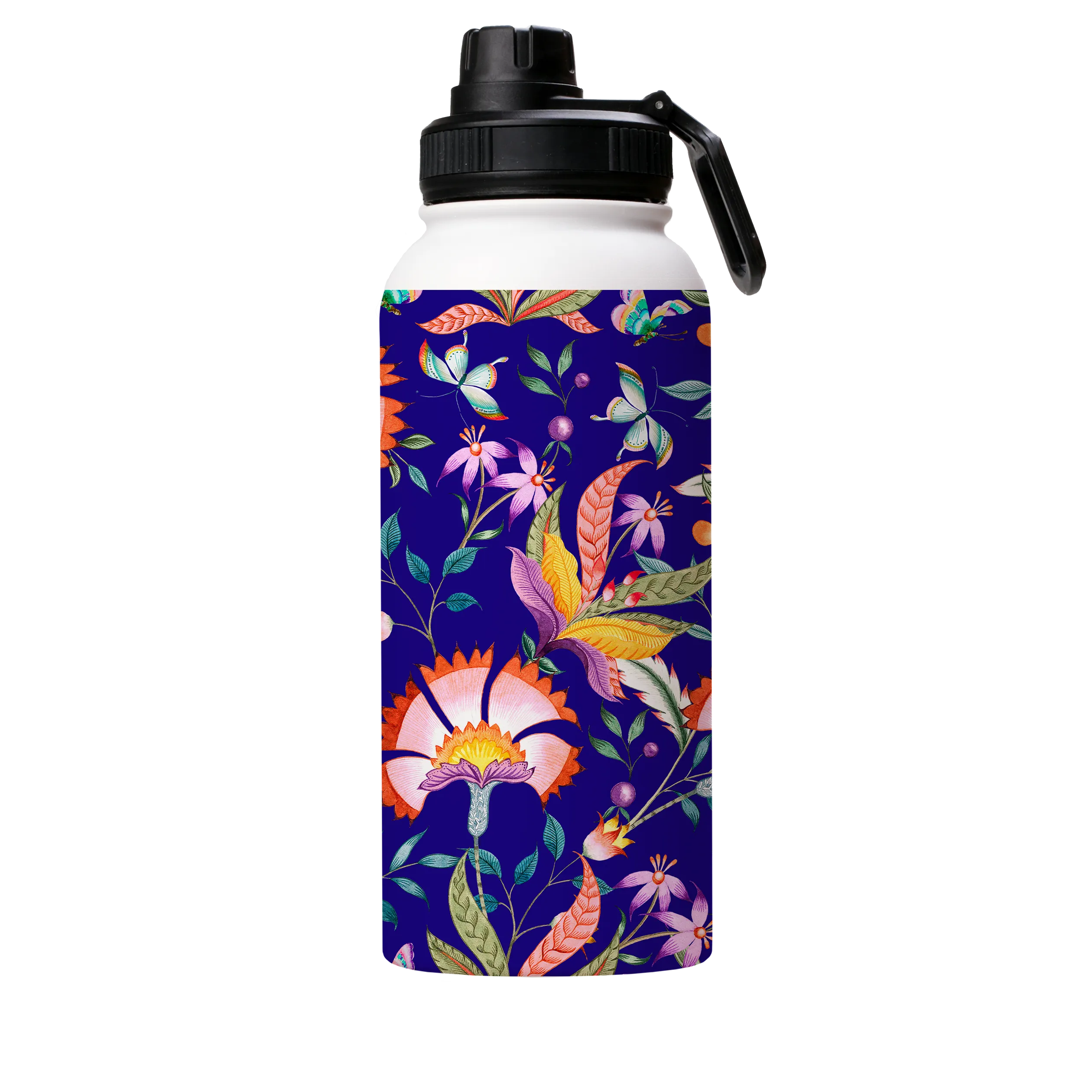 Anthology Blue Insulated Stainless Steel Water Bottle