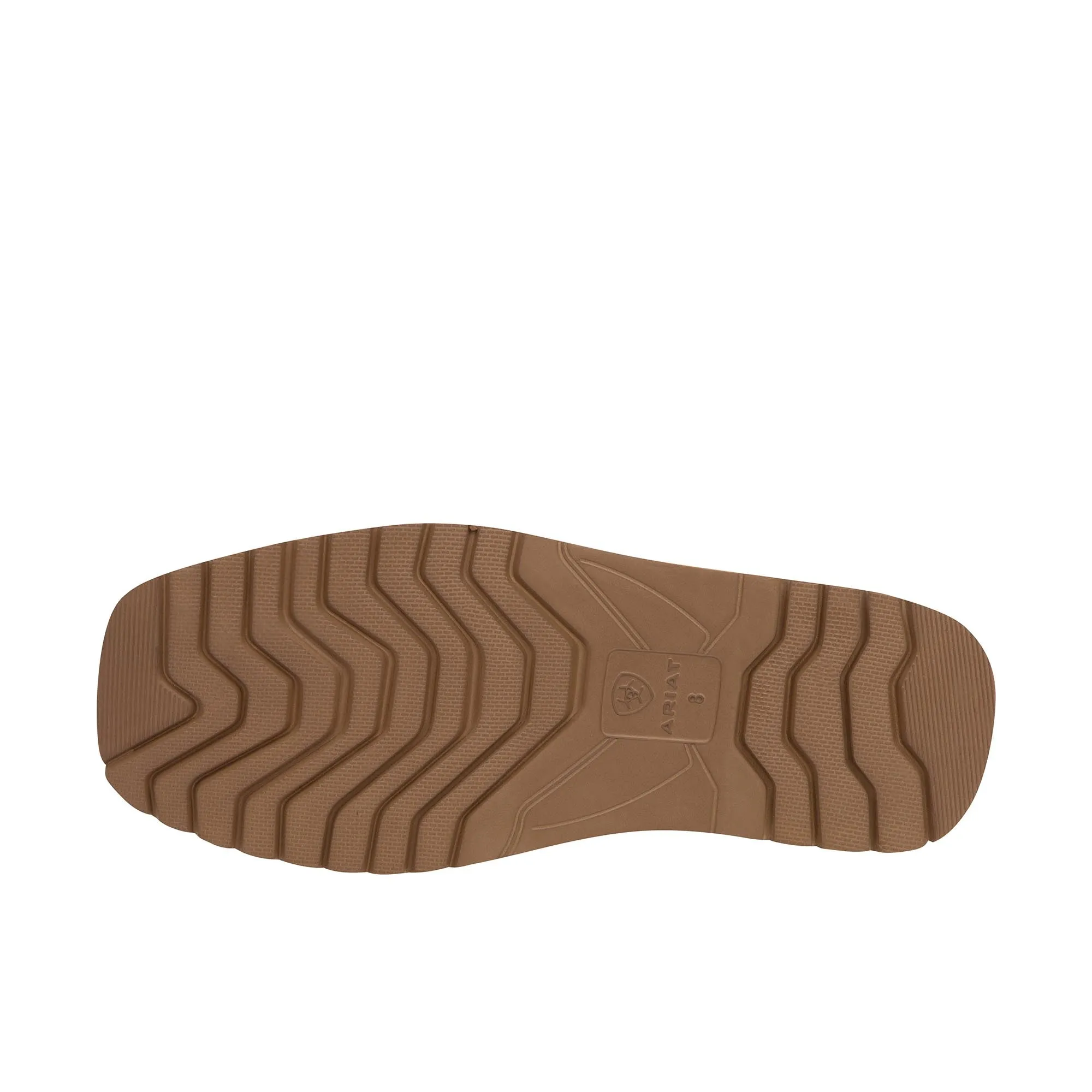 Ariat Sliversmith Square Toe Chestnut Chocolate