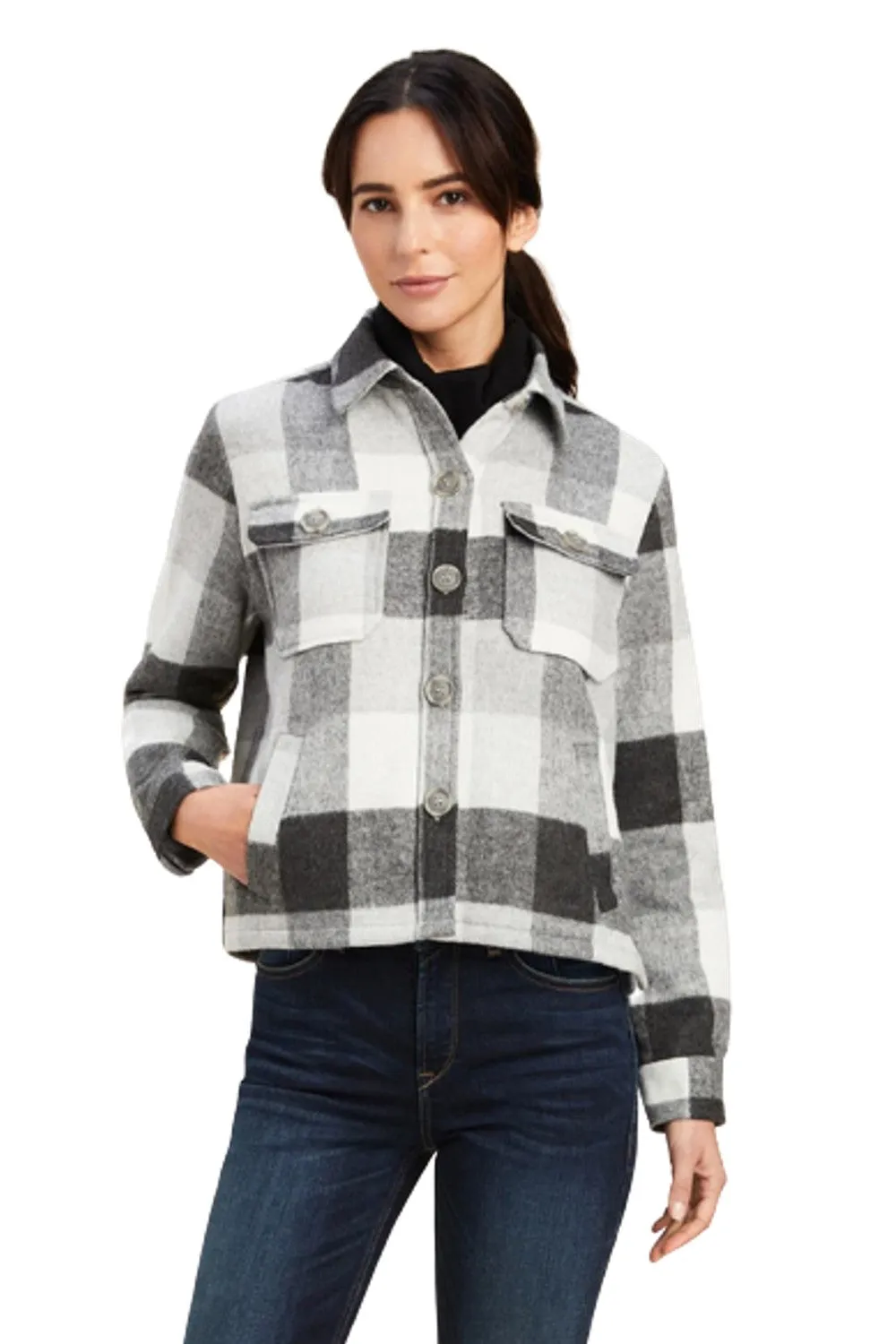 Ariat Women's Ashford Shirt Jacket