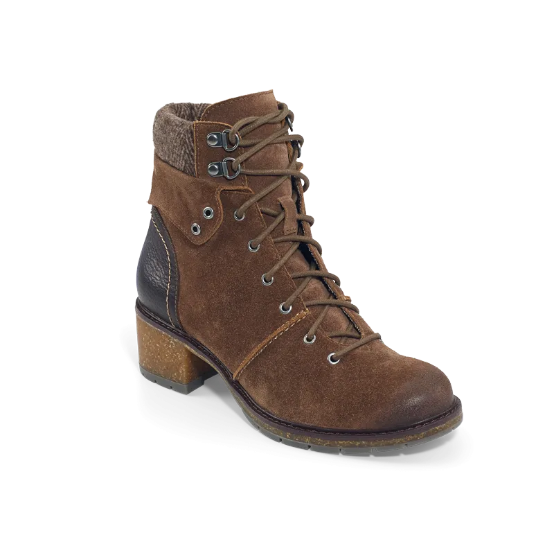 Aubrey Arch Support Weatherproof Lace Up Boot