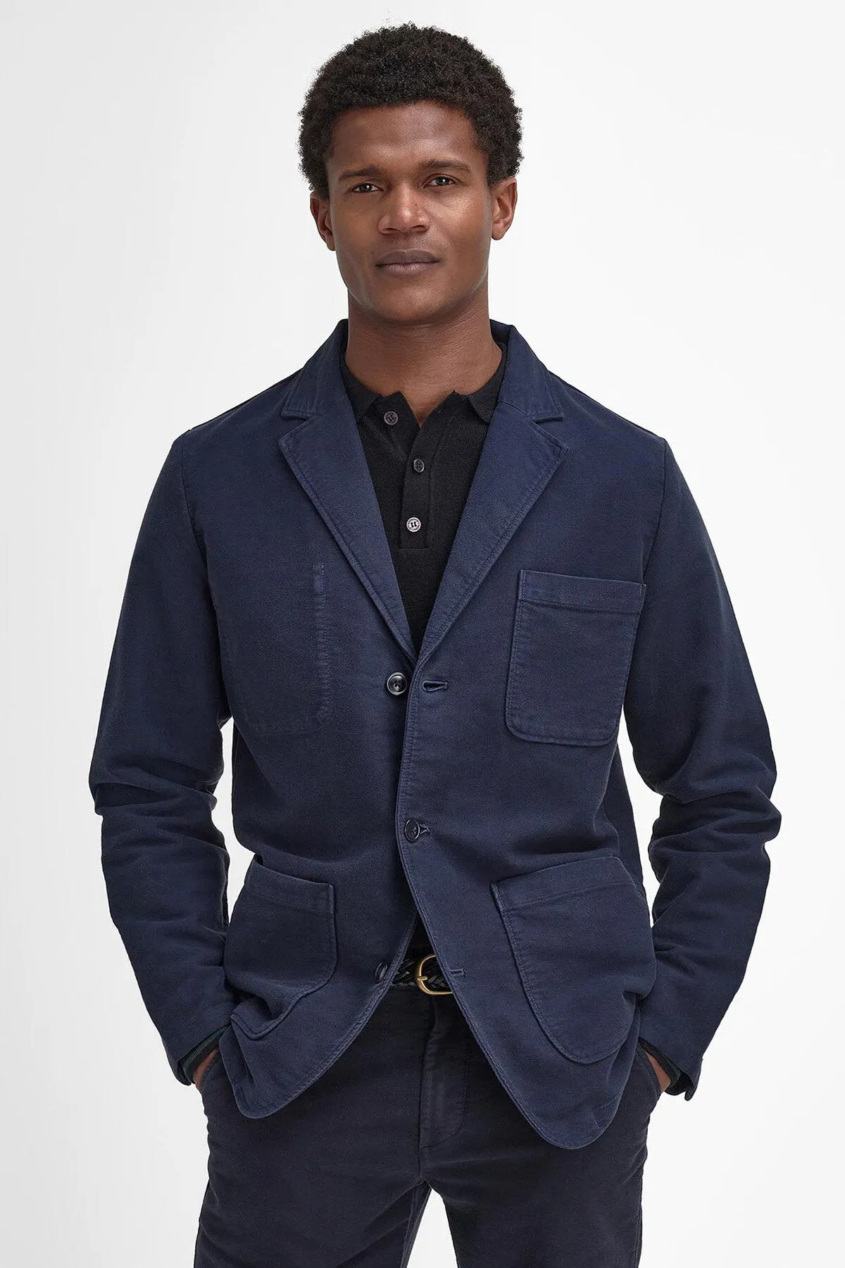 Barbour Castleton Blazer