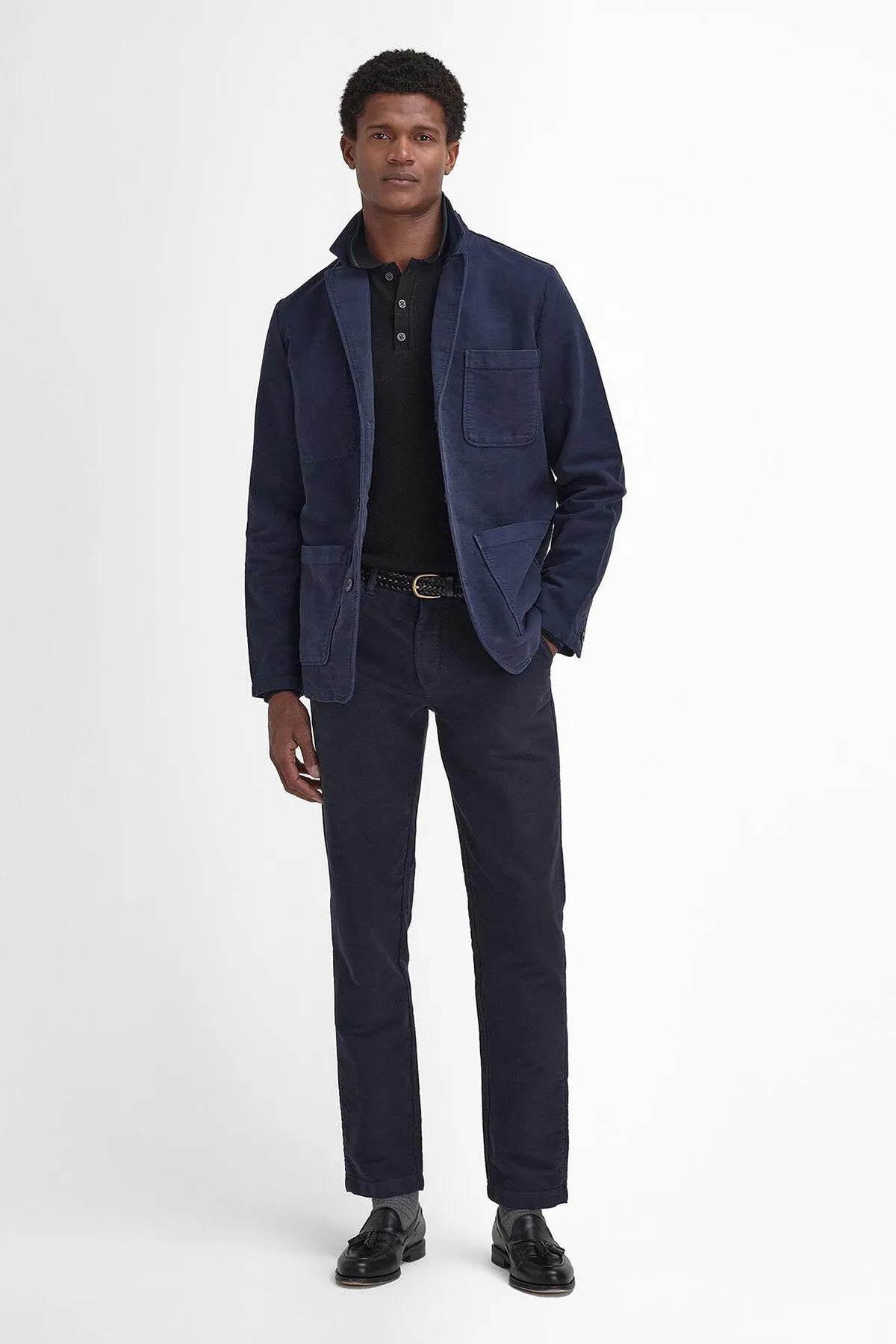 Barbour Castleton Blazer