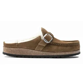 Birkenstock Women's Buckley Shearling Tea