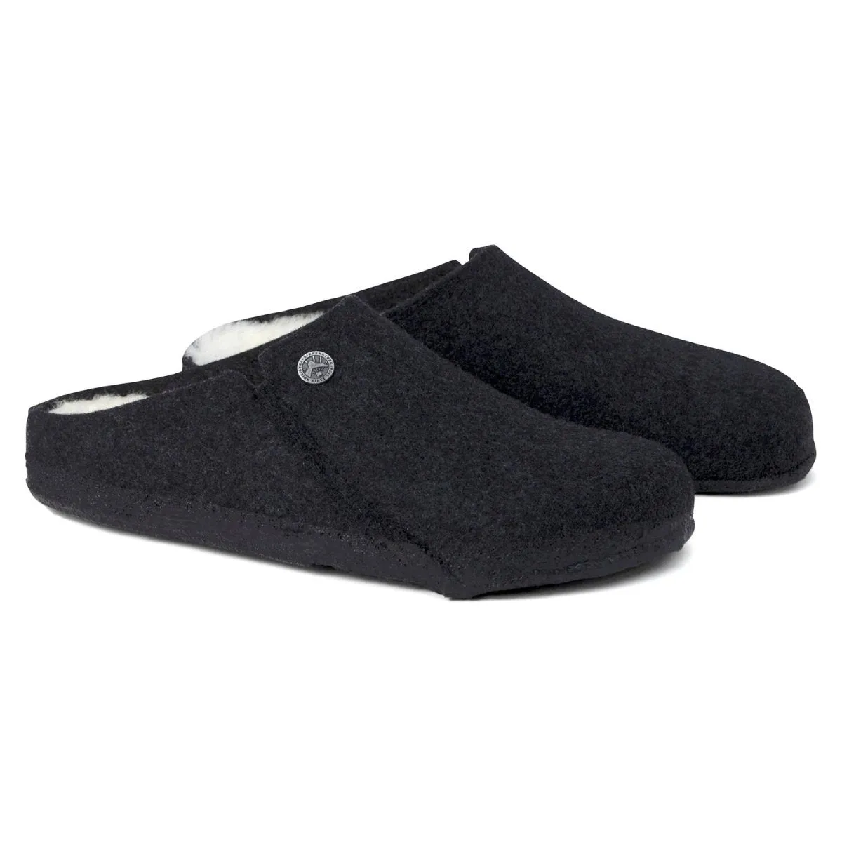 Birkenstock Women's Zermatt Wool Felt Anthracite