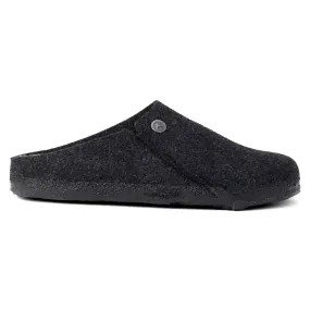 Birkenstock Women's Zermatt Wool Felt Anthracite