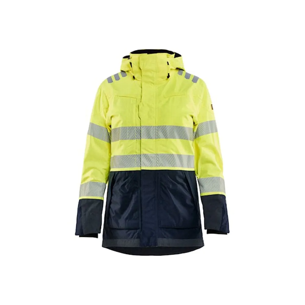 Blaklader 4449 Women's Flame Resistant Waterproof Shell Jacket