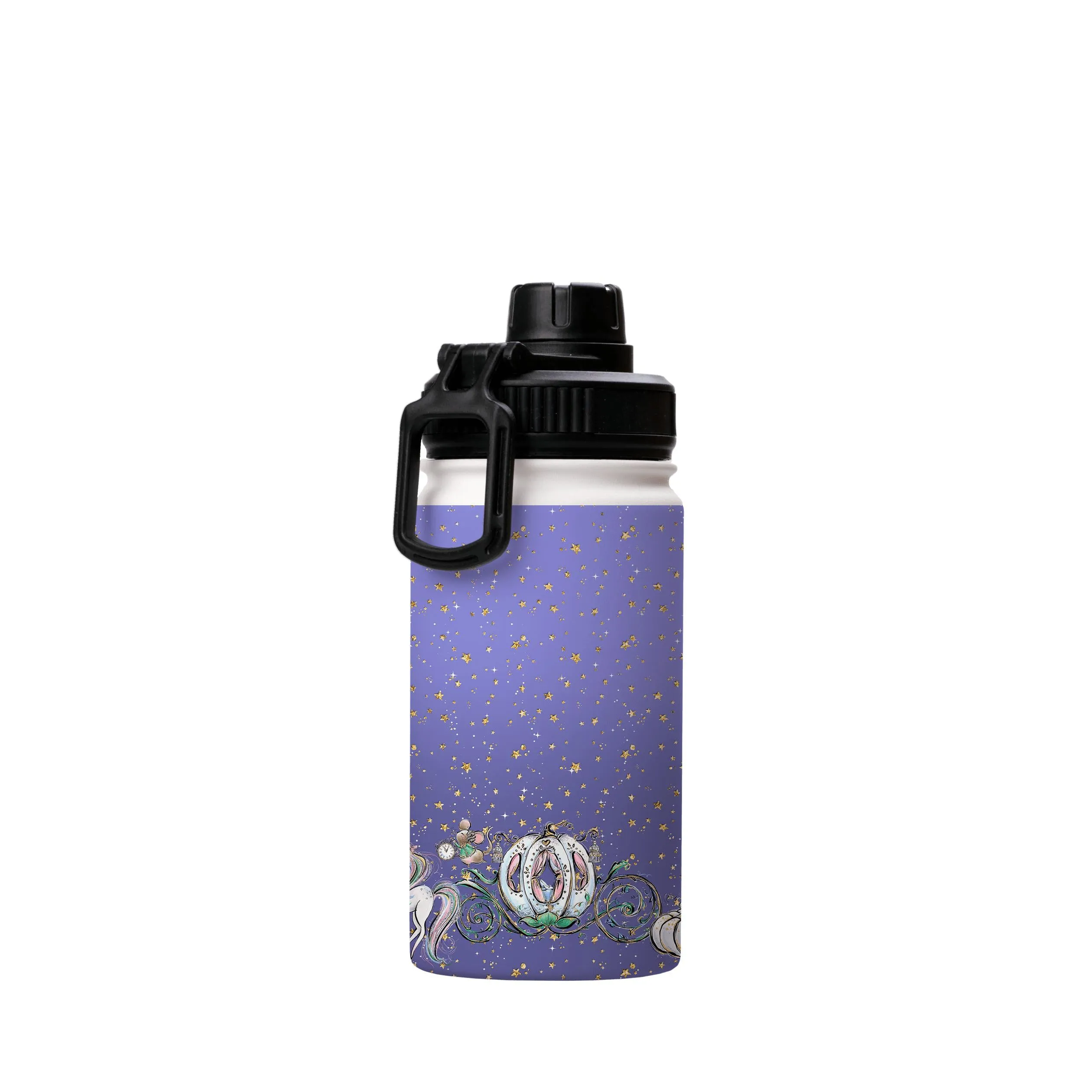 Blue Alice Insulated Stainless Steel Water Bottle