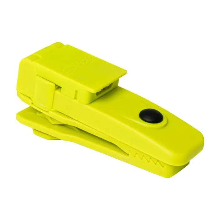 Blueline Spot-On Dual LED Dock Light - With Built in Vest Dock Hi-Visibility Yellow