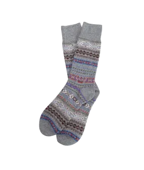 Boyd Socks - Grey