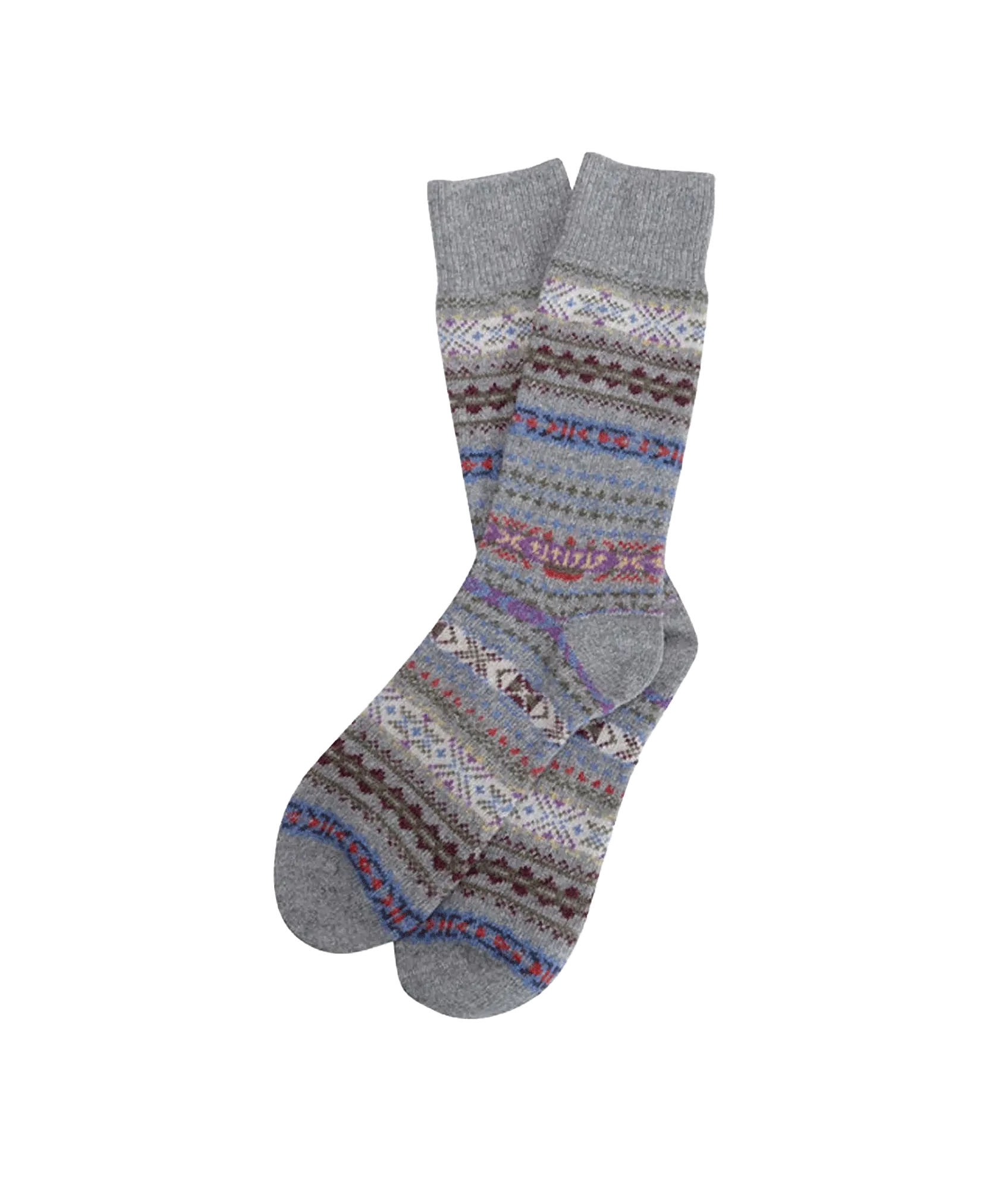 Boyd Socks - Grey