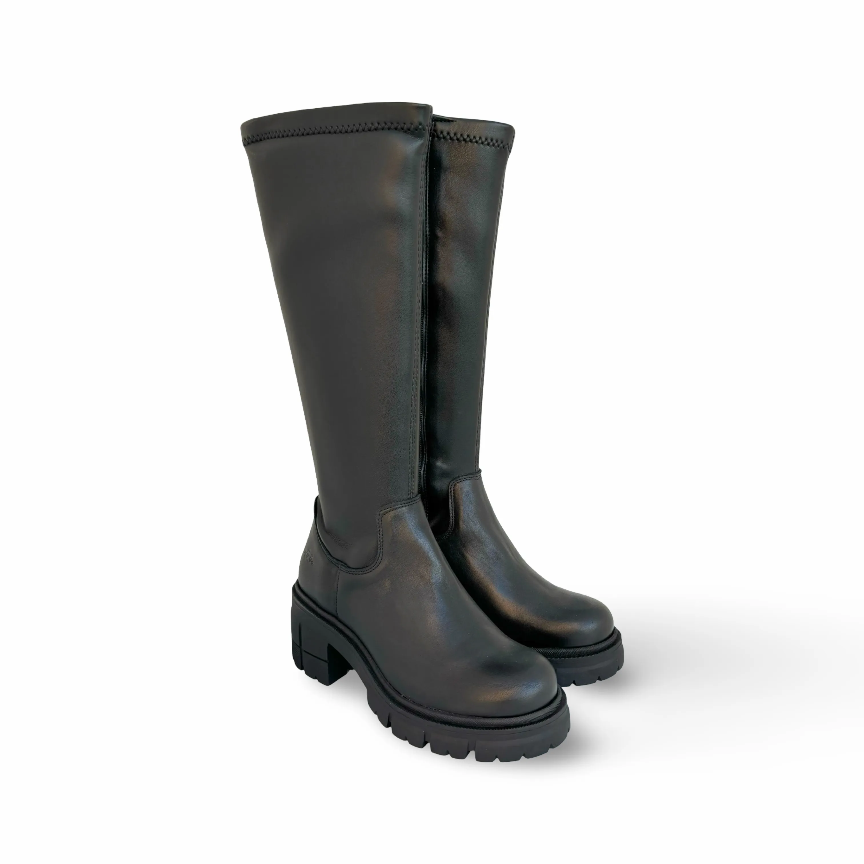 BRENNA Black WATERPROOF Boot