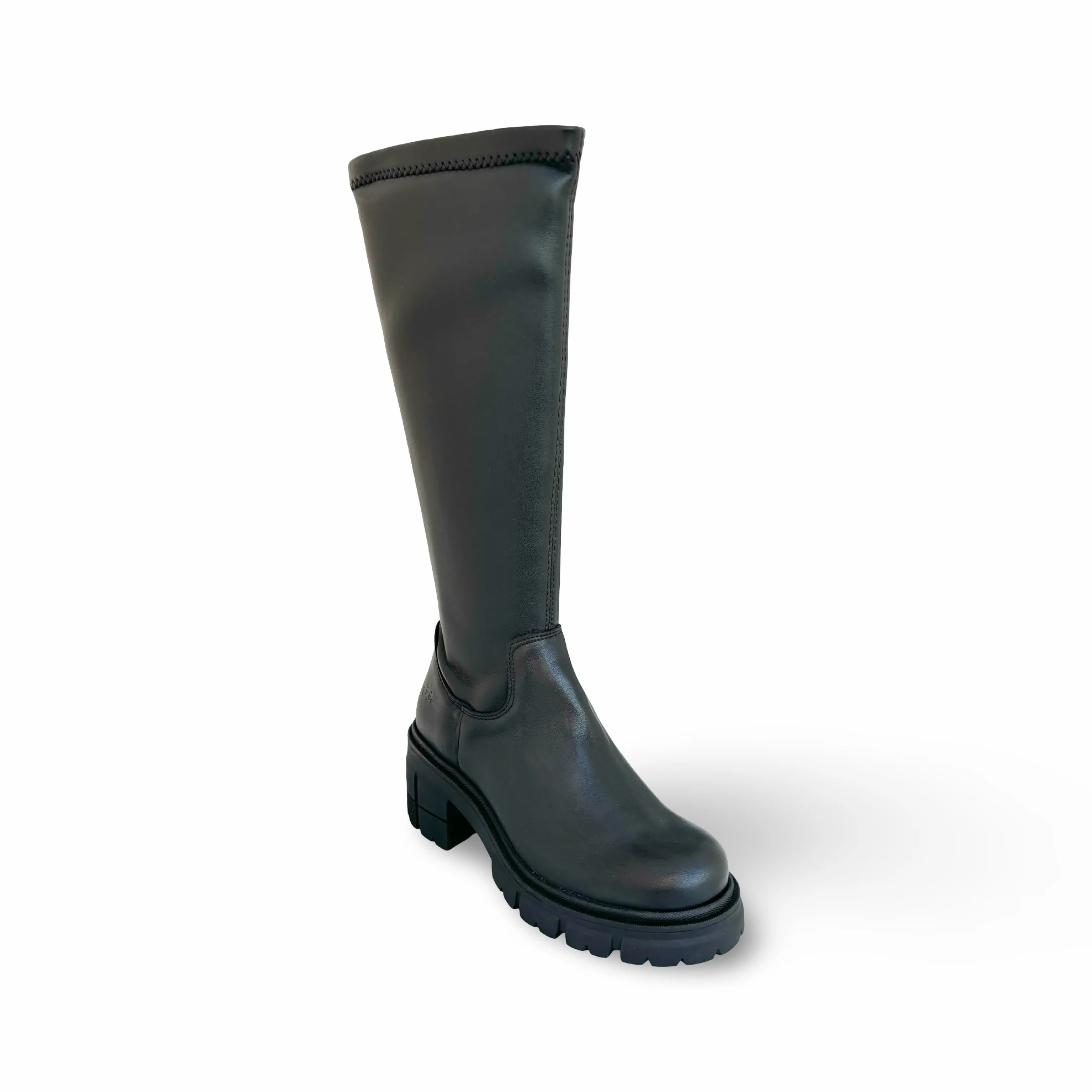 BRENNA Black WATERPROOF Boot