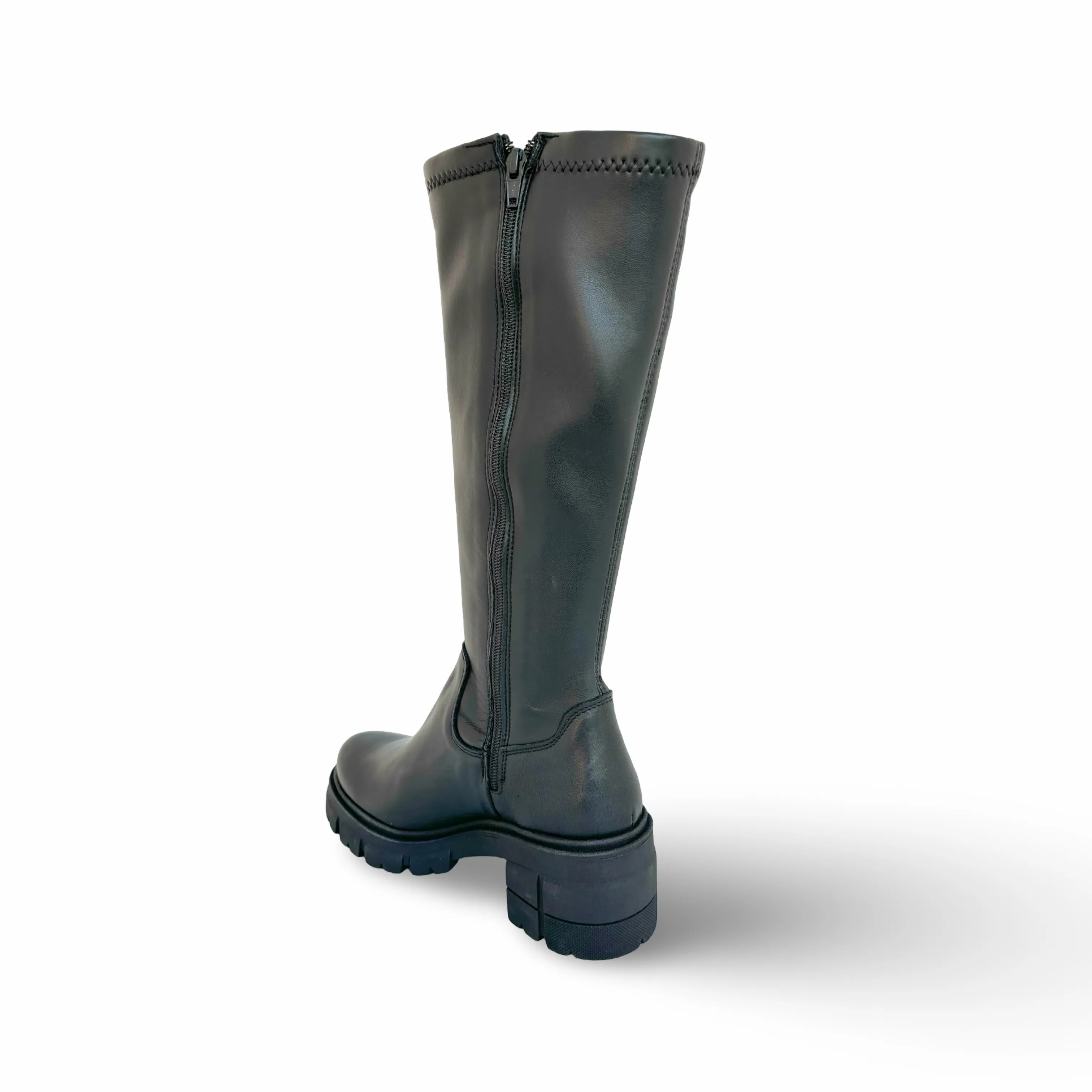 BRENNA Black WATERPROOF Boot