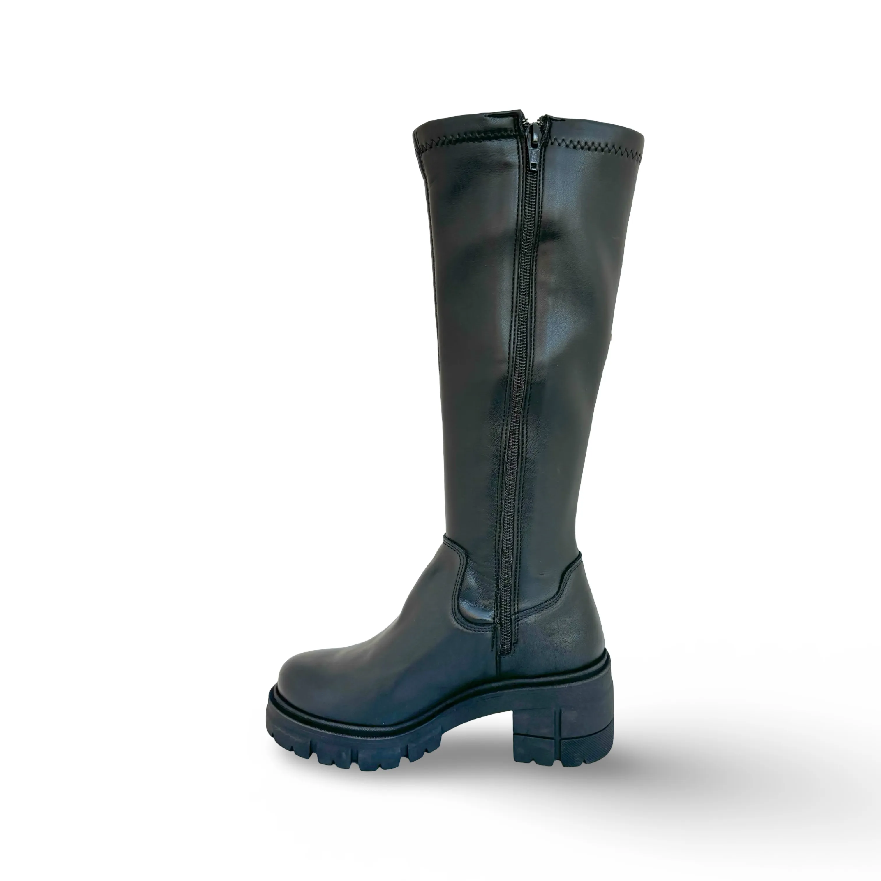 BRENNA Black WATERPROOF Boot