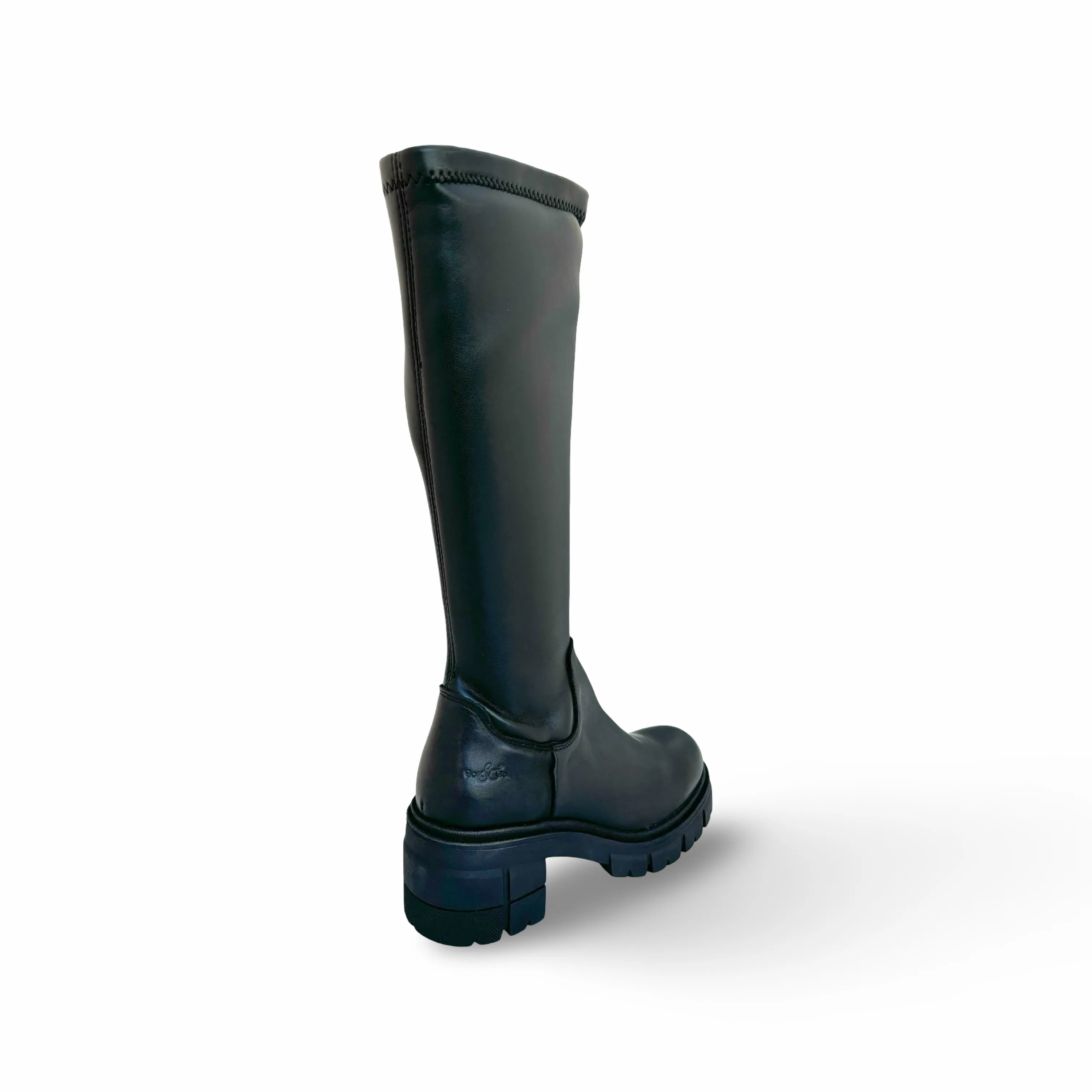 BRENNA Black WATERPROOF Boot