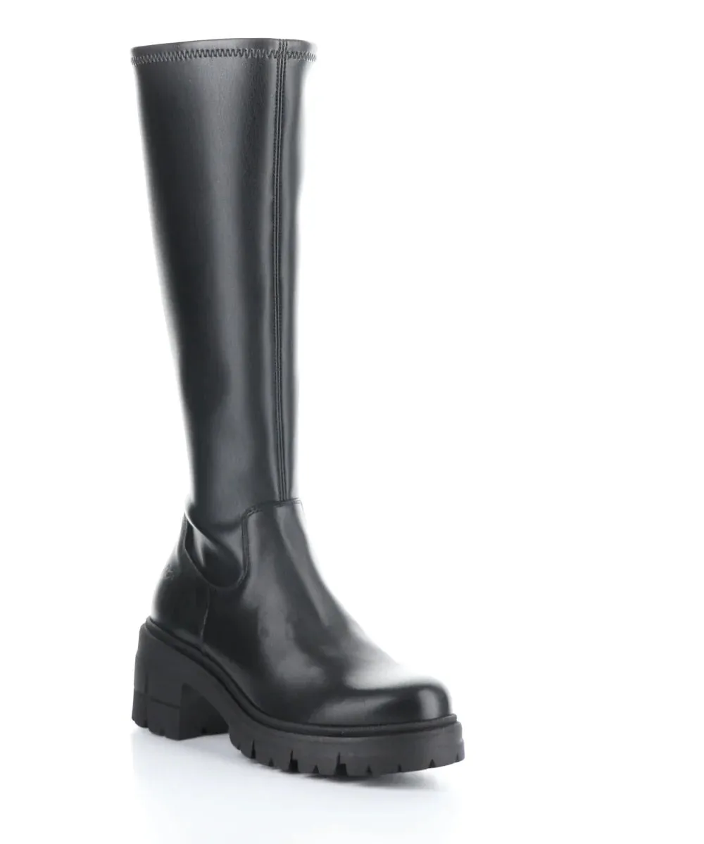 BRENNA Black WATERPROOF Boot