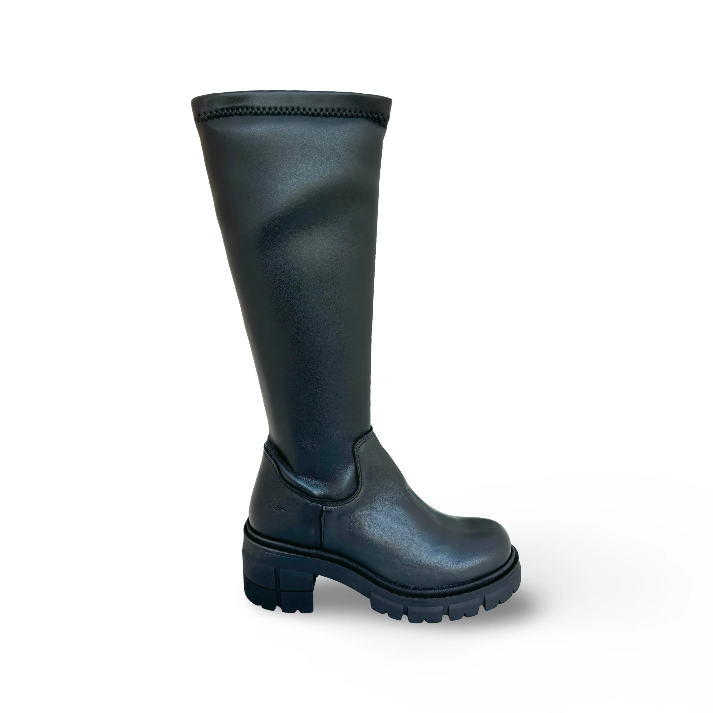 BRENNA Black WATERPROOF Boot