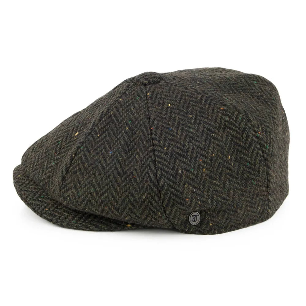 Bronx Newsboy Cap - Forest