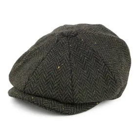 Bronx Newsboy Cap - Forest