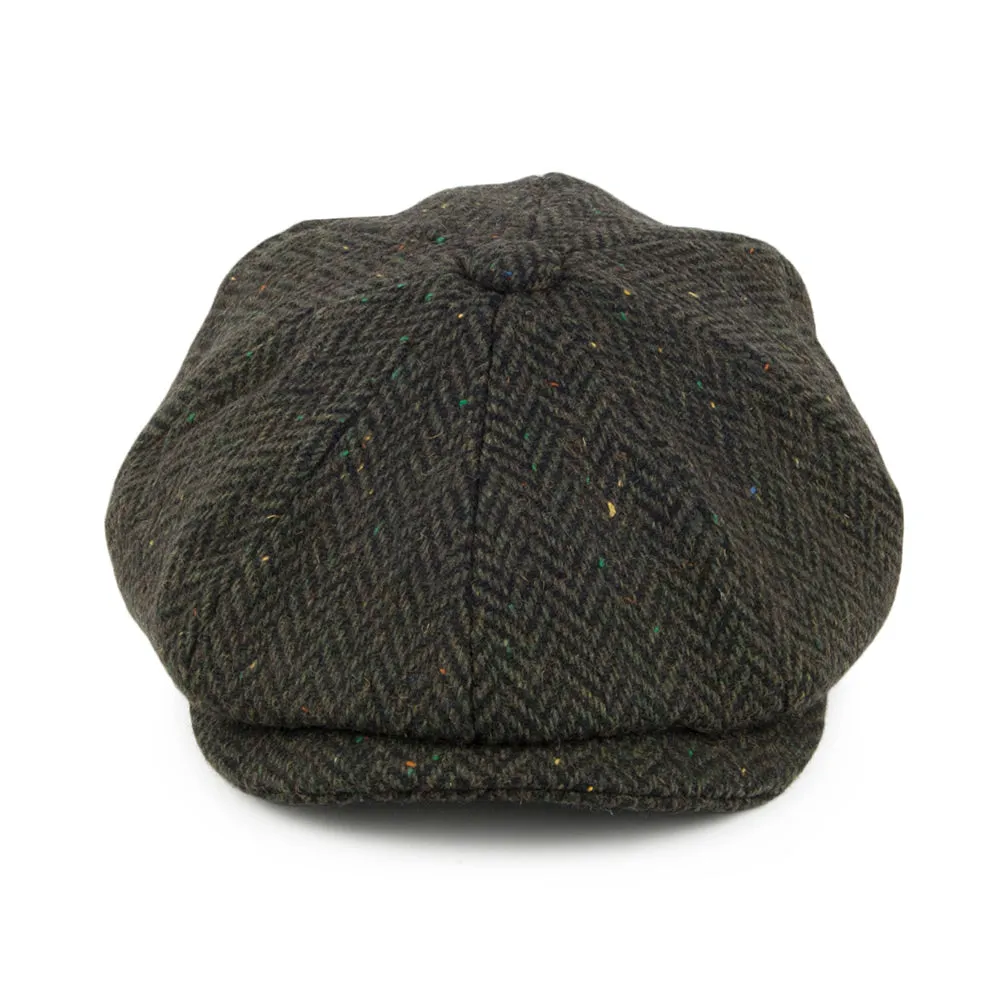 Bronx Newsboy Cap - Forest