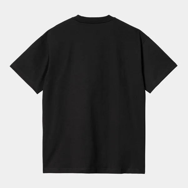 Carhartt WIP Warm Embrace T-Shirt - Black