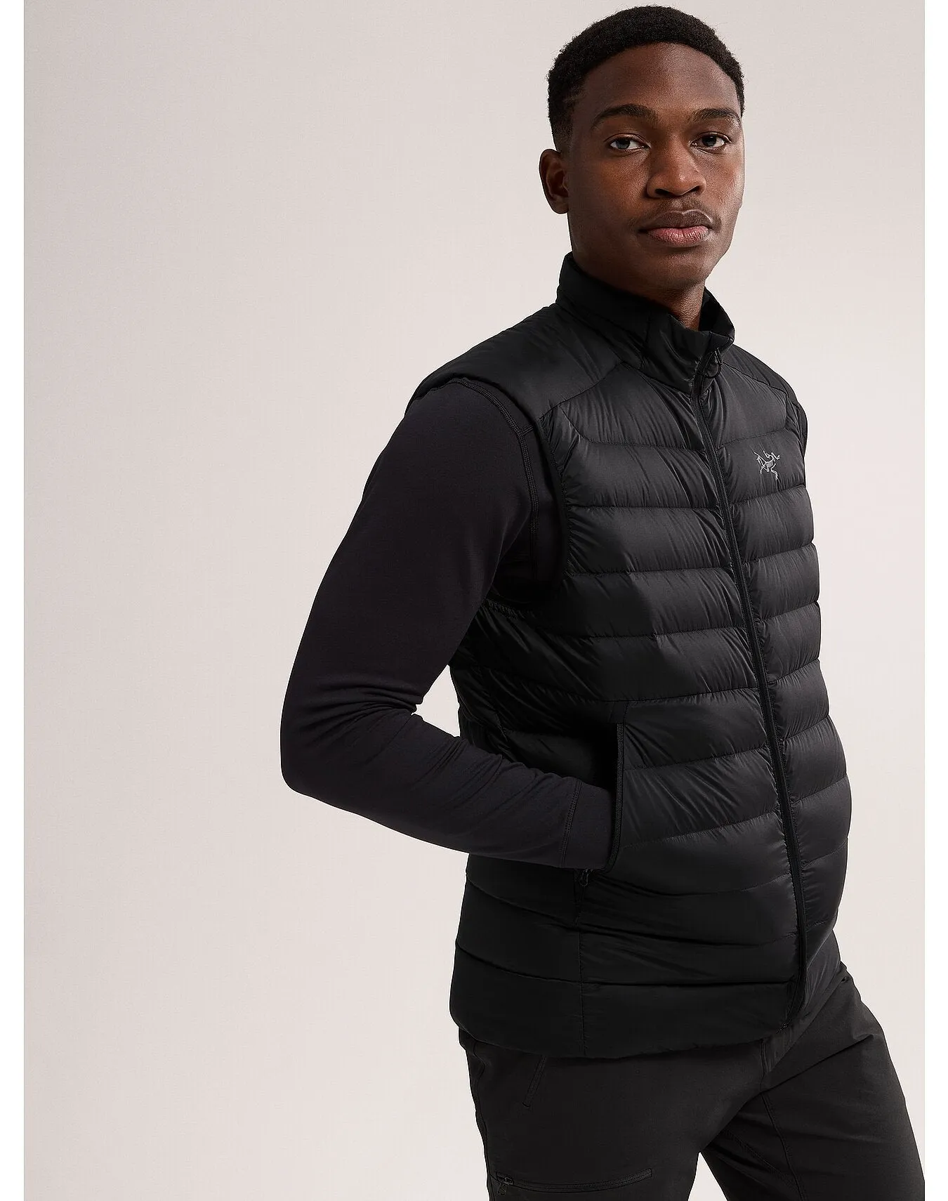 Cerium Vest Men's