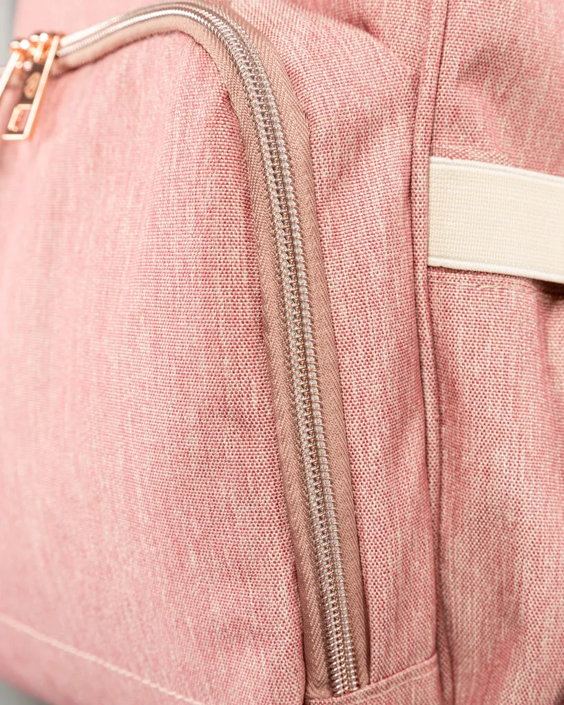 Claudia Dean Pink Pro Bag