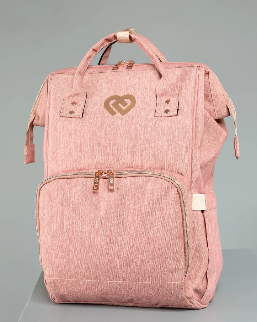 Claudia Dean Pink Pro Bag