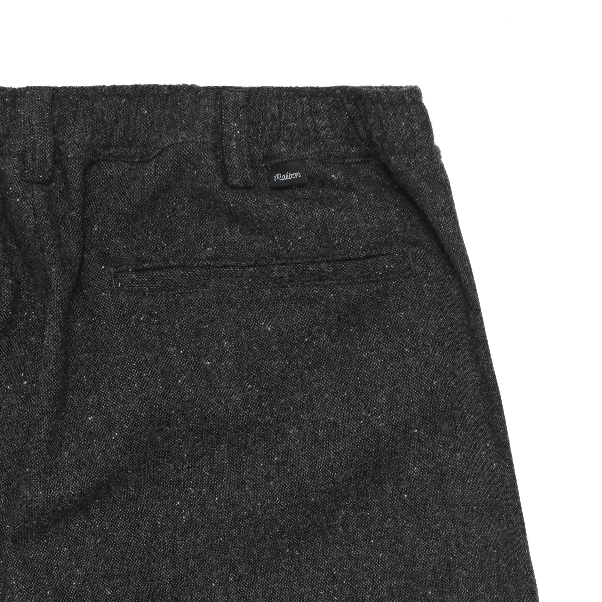 COOLIDGE WOOL TROUSER