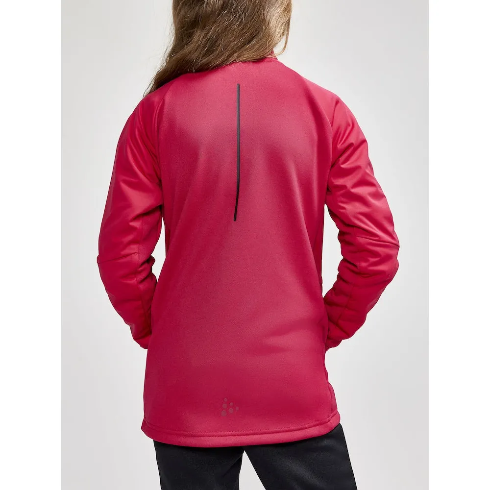 Craft Core Warm Xc Jacket Junior Machine | Buy Craft Core Warm Xc Jacket Junior Machine here | Outnorth