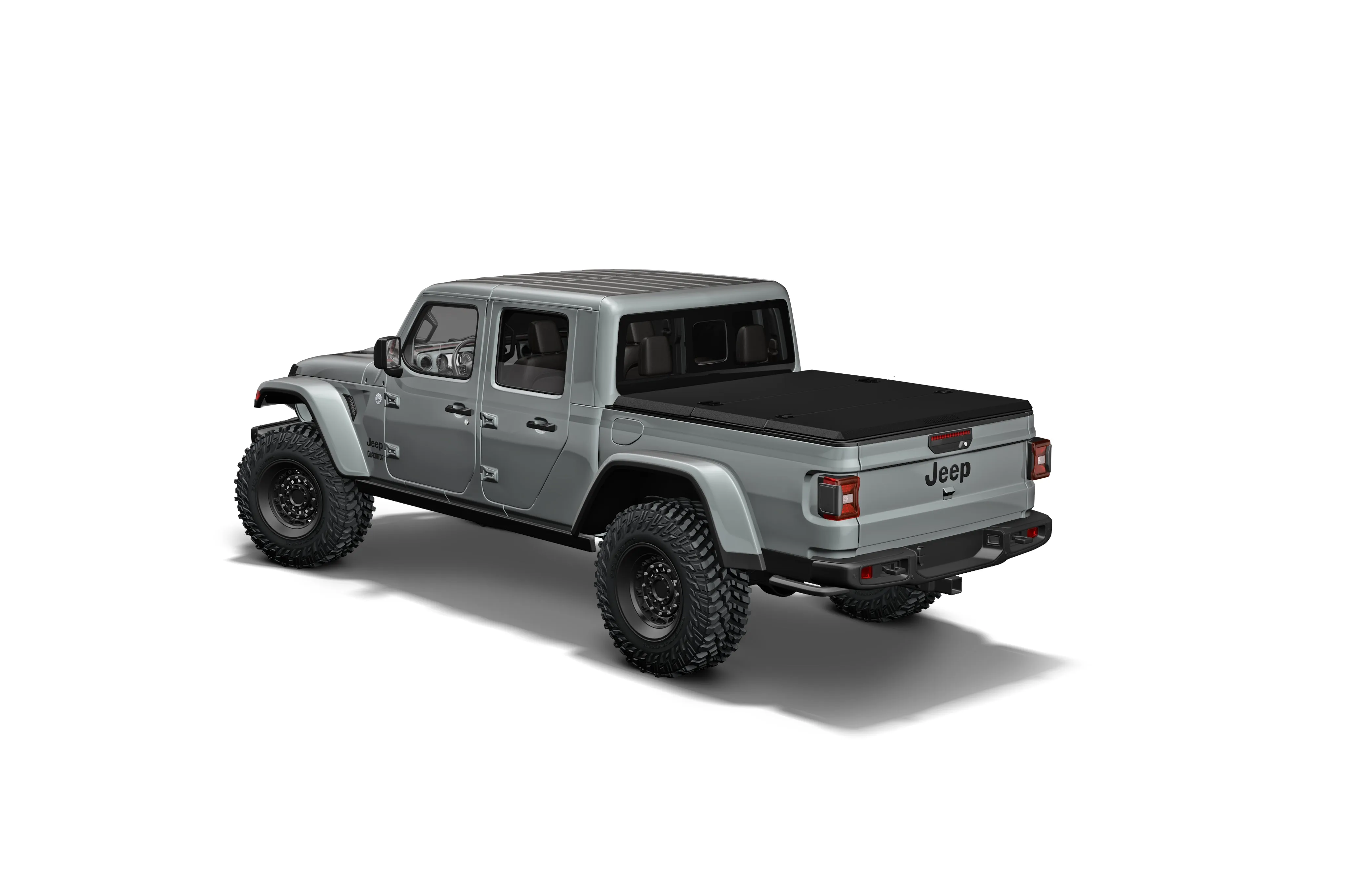 DiamondBack Switchback - Jeep Gladiator