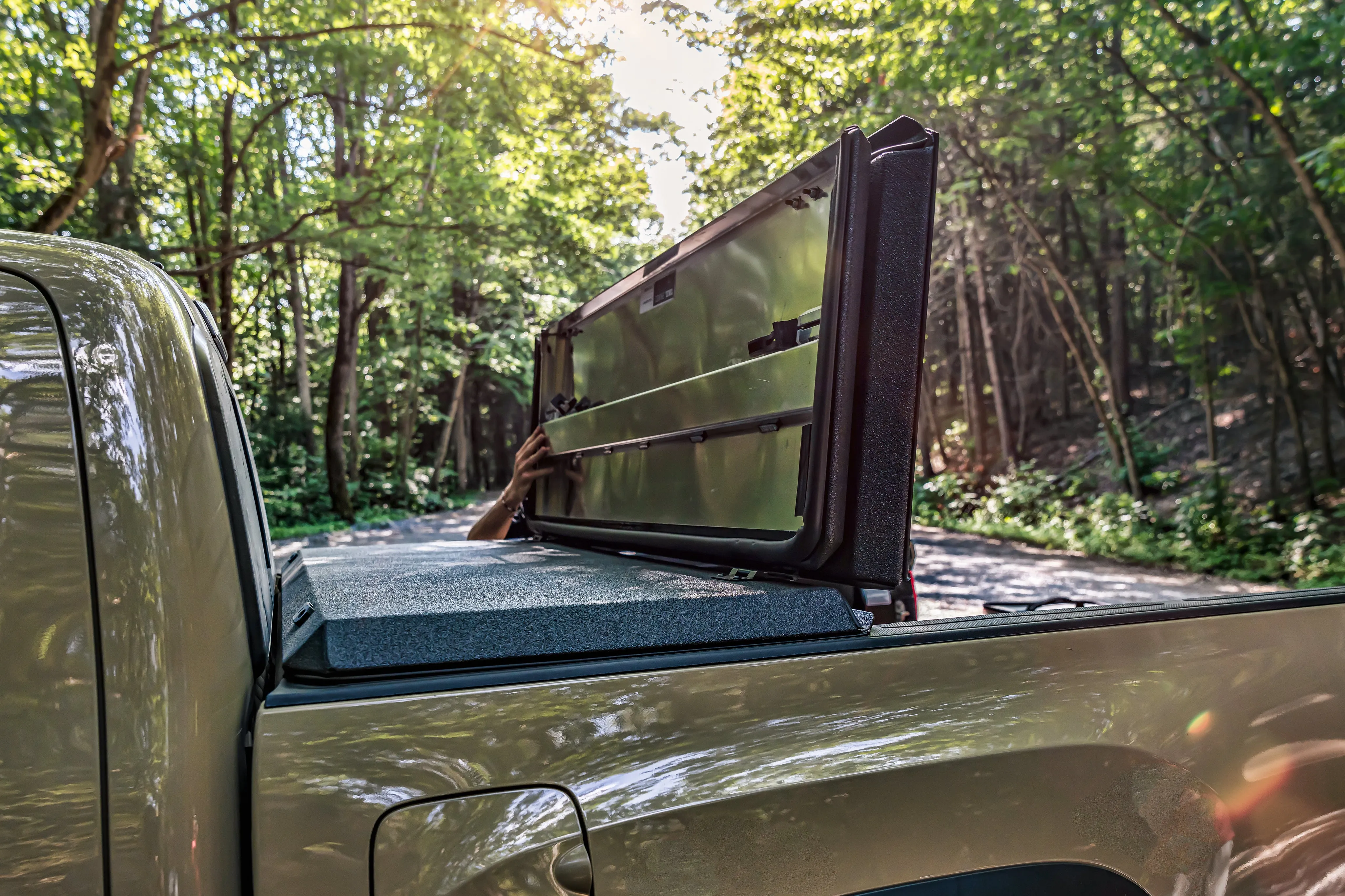 DiamondBack Switchback - Jeep Gladiator