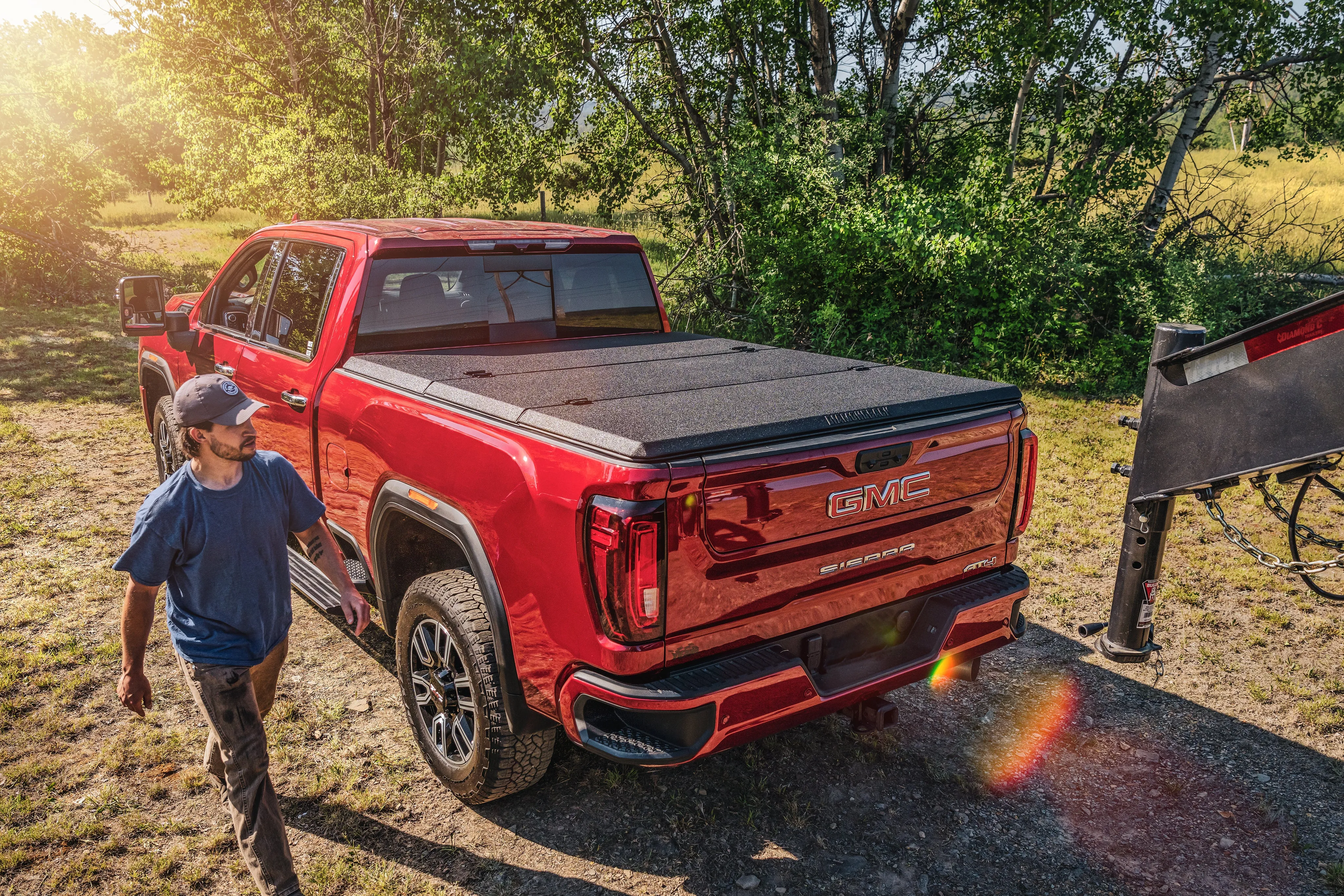 DiamondBack Switchback - Jeep Gladiator