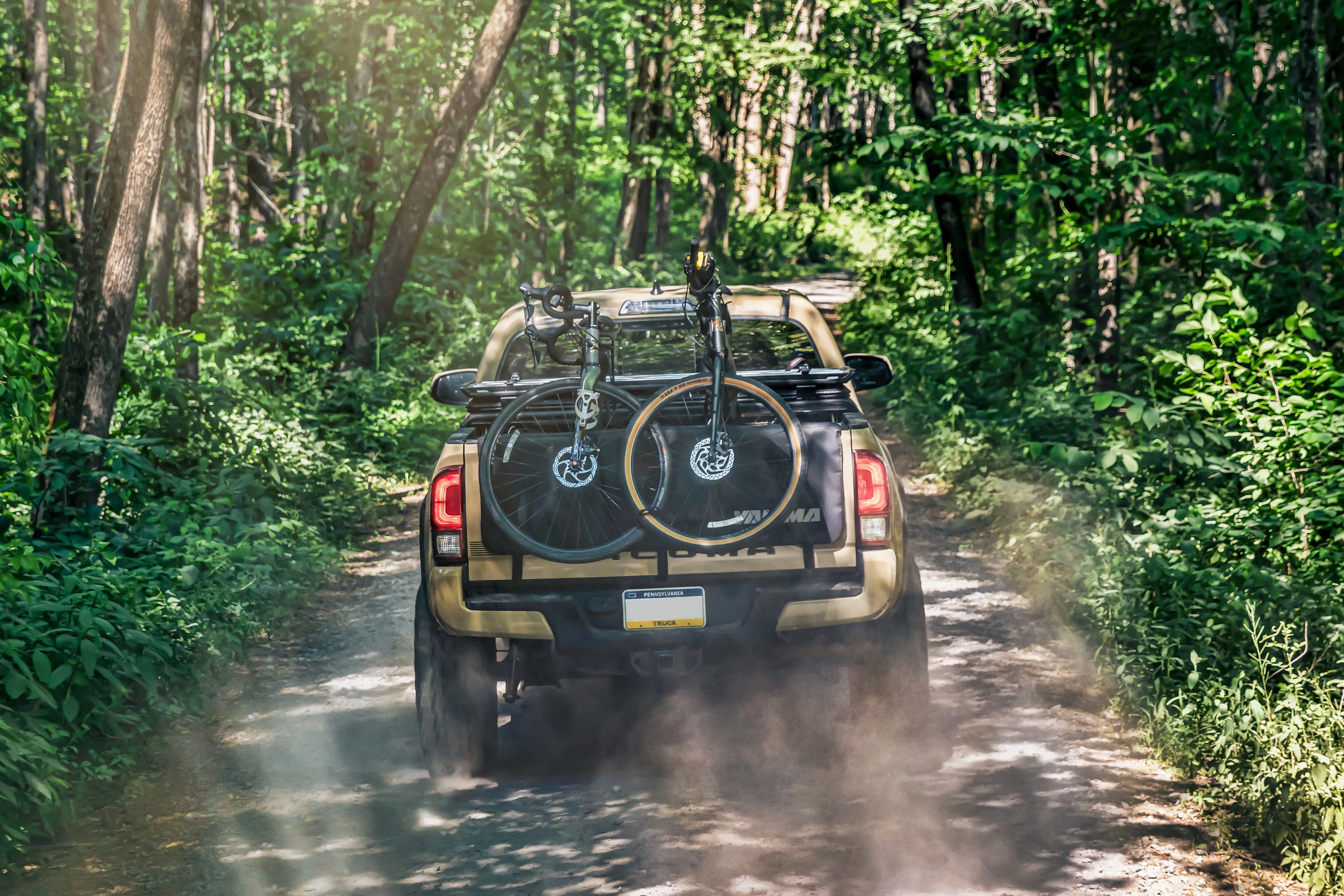 DiamondBack Switchback - Jeep Gladiator