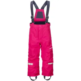 Didriksons Idre Kid&#x27;s Pants 2 Warm Cerise | Buy Didriksons Idre Kid&#x27;s Pants 2 Warm Cerise here | Outnorth