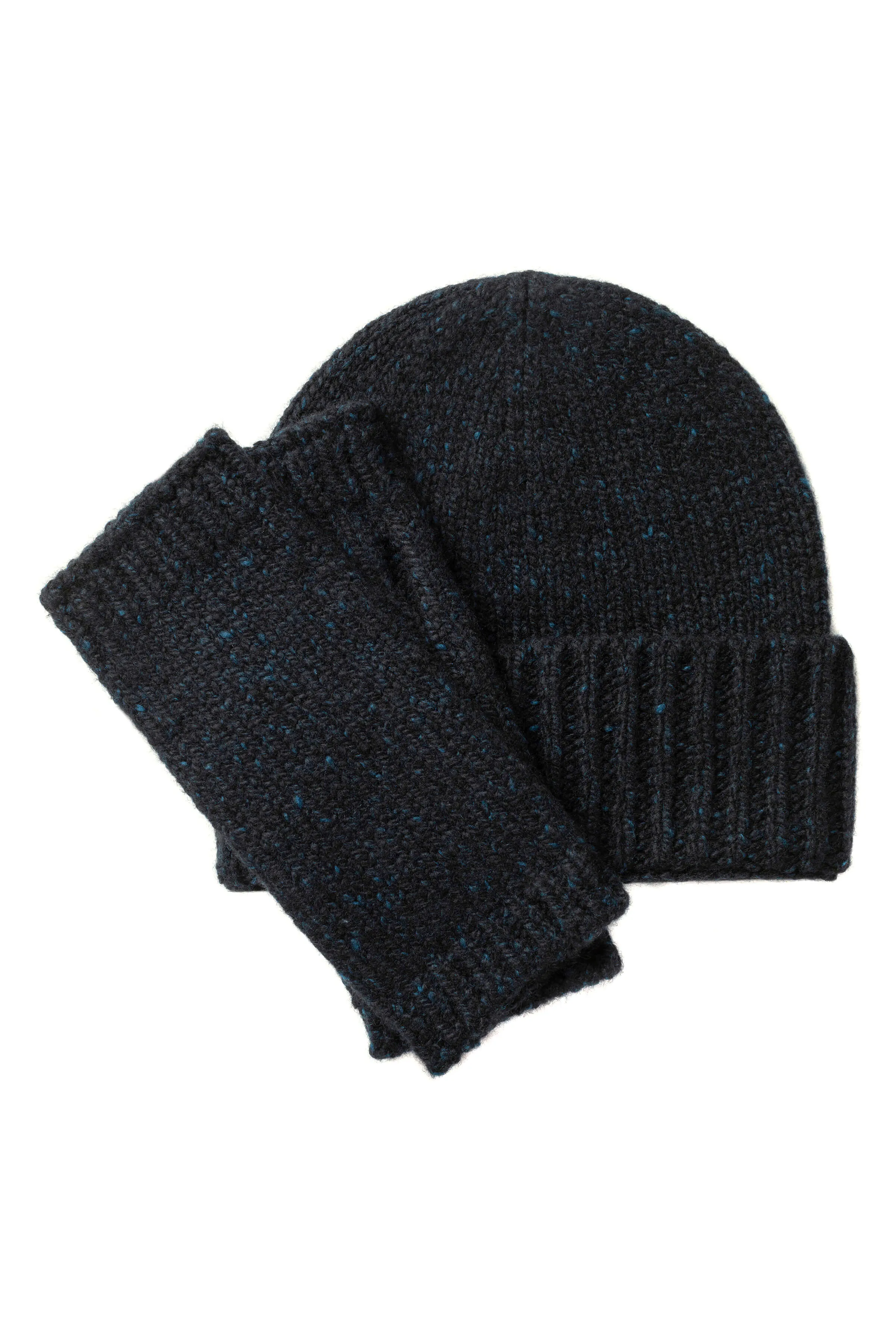 Donegal Cashmere Wrist Warmers