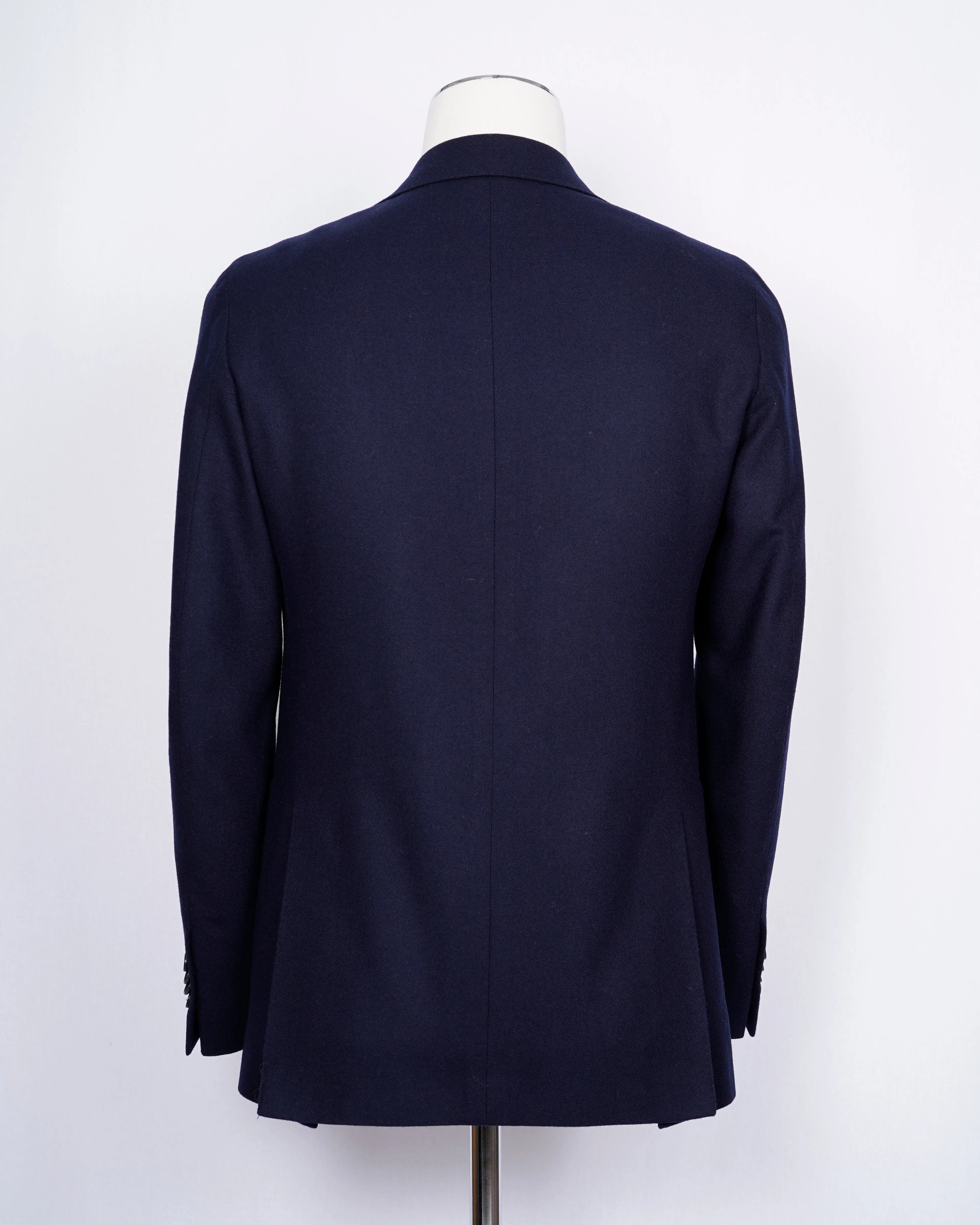 Gaiola Napoli Wool & Cashmere Jacket / Blue