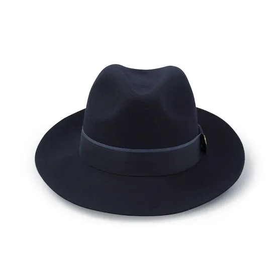 Hicks and Brown The Wingfield Trilby Hat