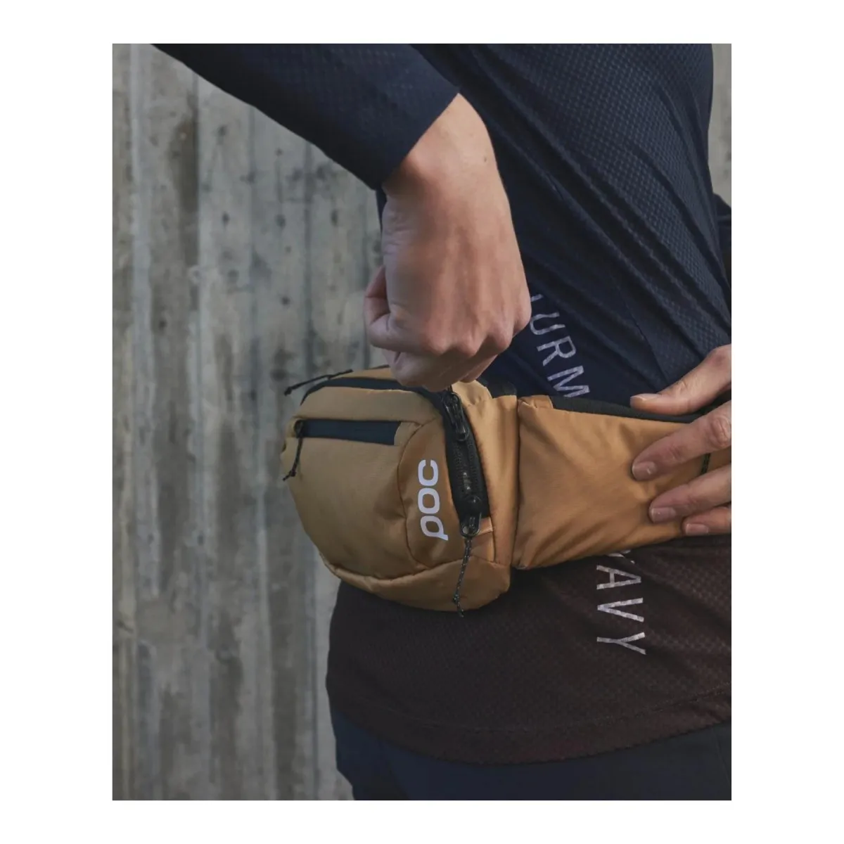 Hip Pack POC Lamina Brown