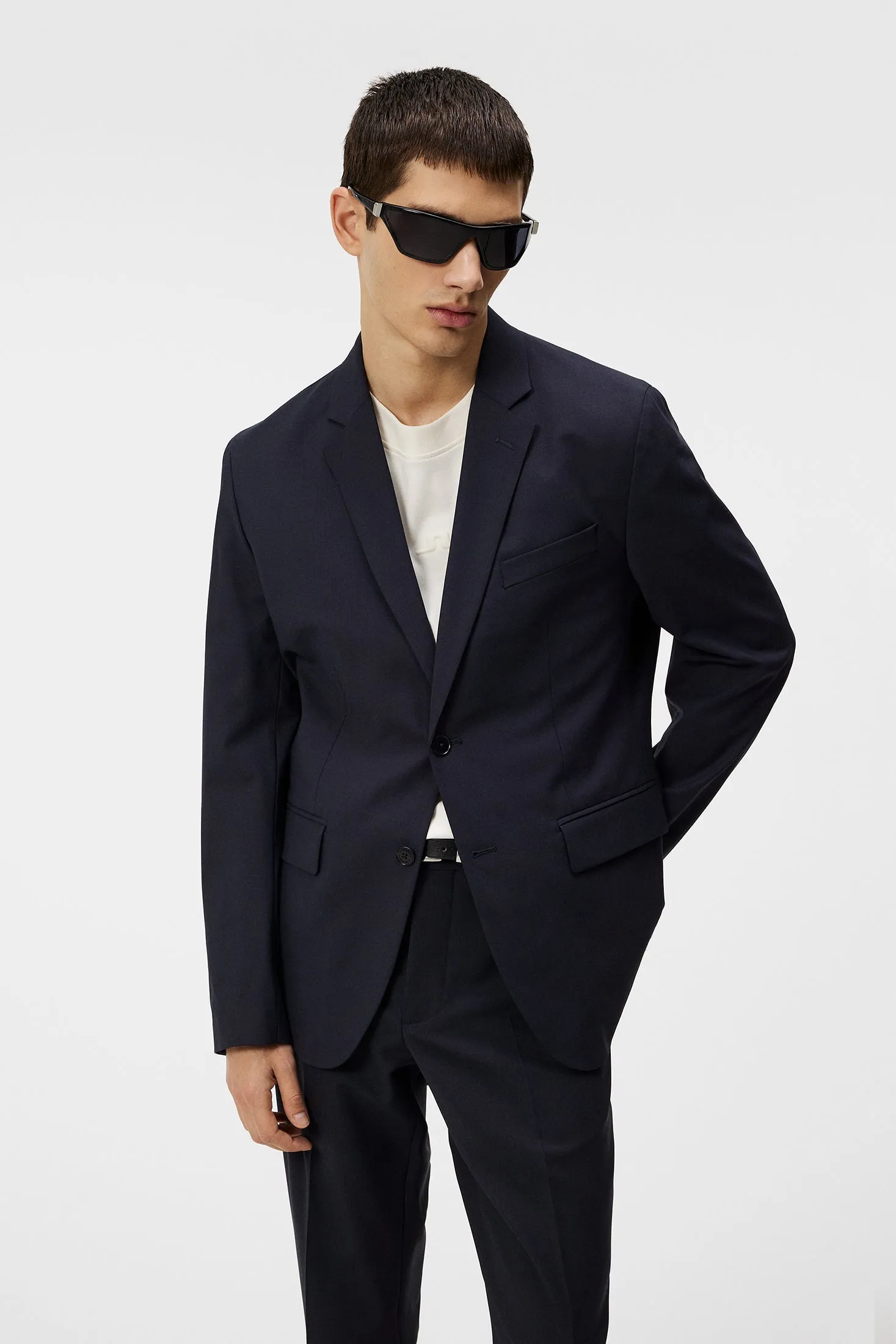 Hopper Bi-stretch Blazer