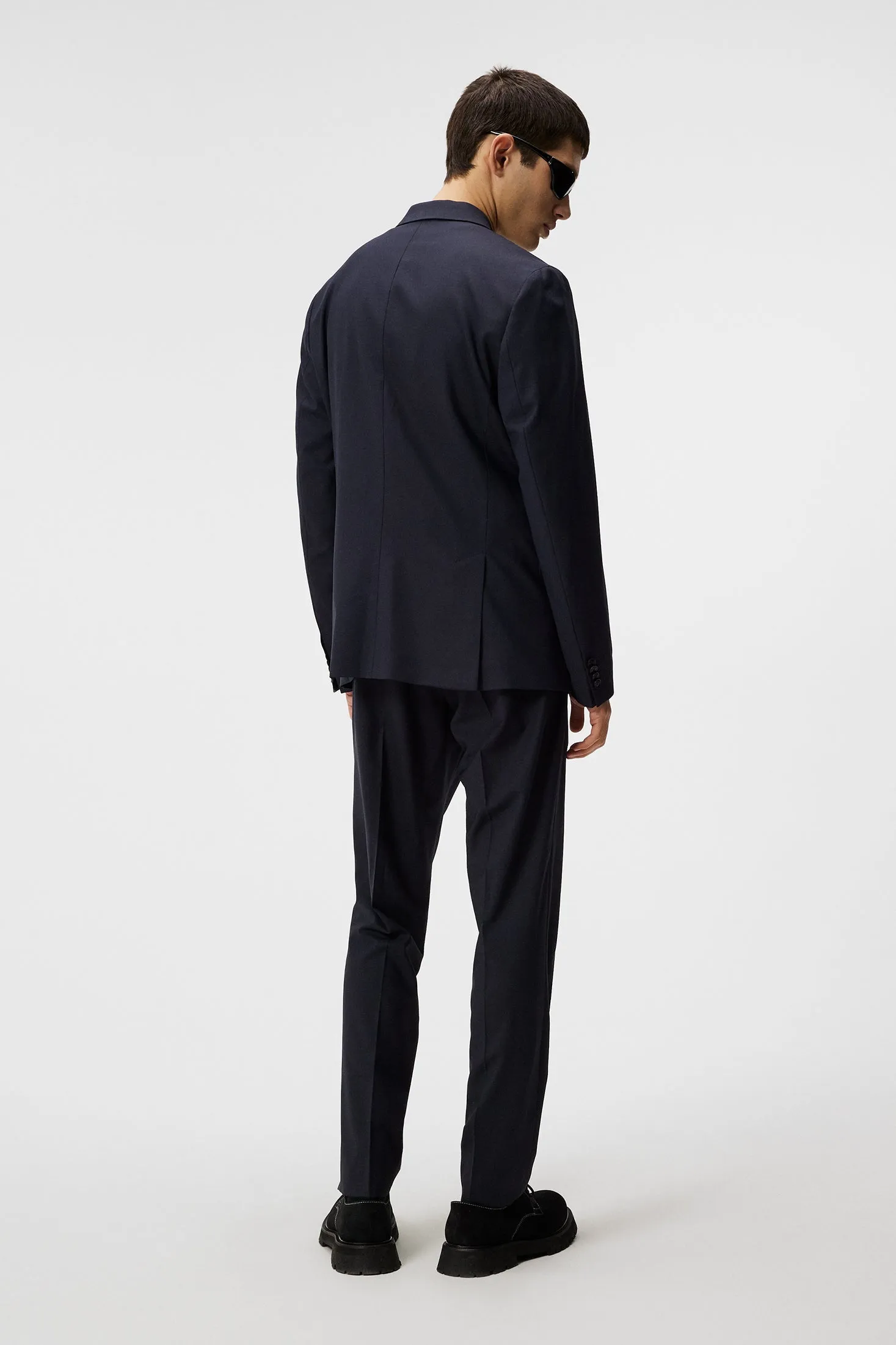 Hopper Bi-stretch Blazer