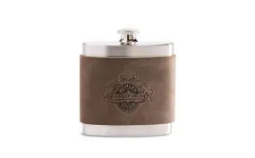 J.M. KOHLER SONS CO. 6 OZ. FLASK