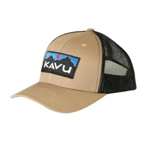 Kavu Above Standard Cap - Heritage Khaki