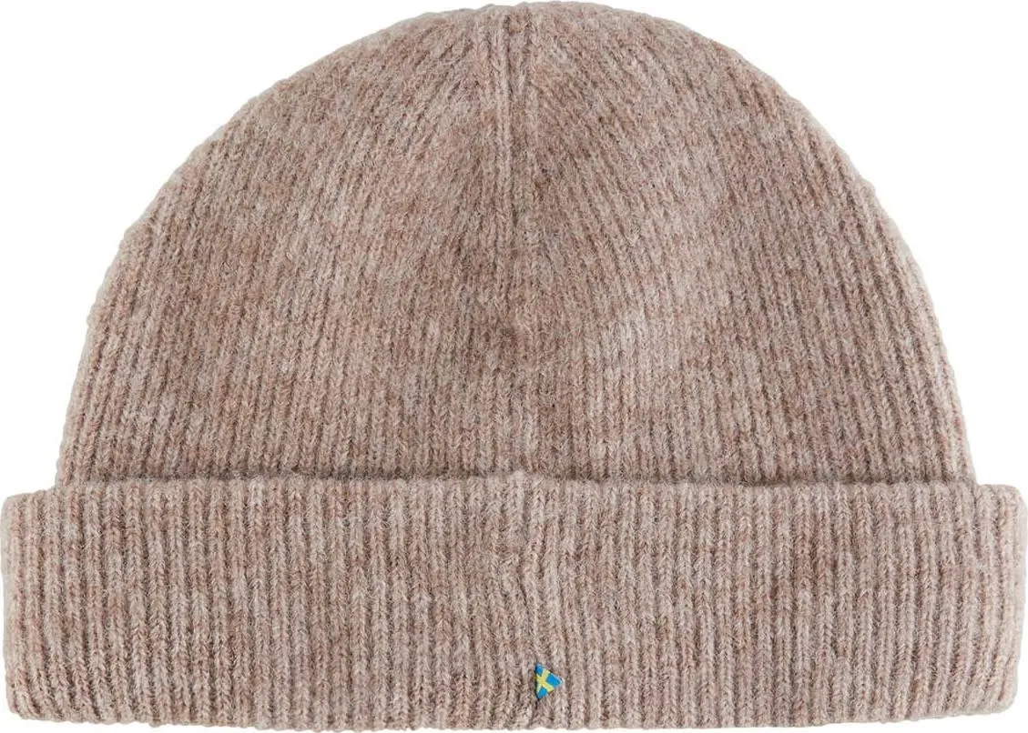 Klättermusen Runa Beanie Warm Sand | Buy Klättermusen Runa Beanie Warm Sand here | Outnorth