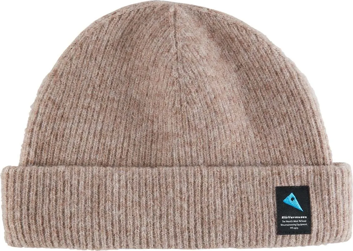 Klättermusen Runa Beanie Warm Sand | Buy Klättermusen Runa Beanie Warm Sand here | Outnorth